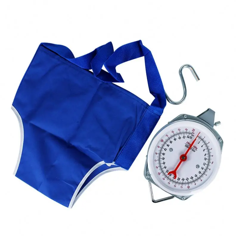Newborn Baby Weighing Sling Hanging For Medical Use