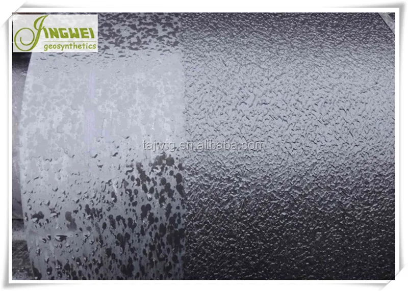 Advanced Material HDPE LDPE Waterproof Geomembrane Liner