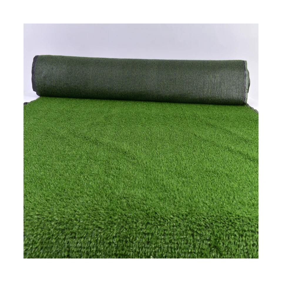 2025 New Waterproof Fireproof Faux Turf Carpet Greenery Style Artificial Grass for Outdoor Wall Landscaping and Party Occasions