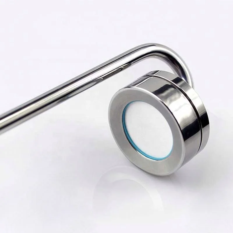 Filter Aquarium  Accessories Fish Tank  Water And Grass  Stainless Steel Refiner Check Meter  Bubble Atomizer CO2 Diffuser