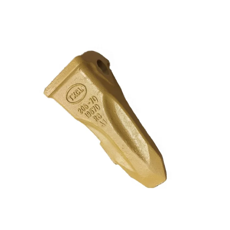  PC200 части ковша экскаватора 205-70-19570 A1Bucket зубья для детали