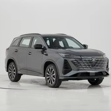 Changan CS75 PLUS Внедорожник экономичный бензиновый автомобиль для взрослых новое состояние газовый из Китая