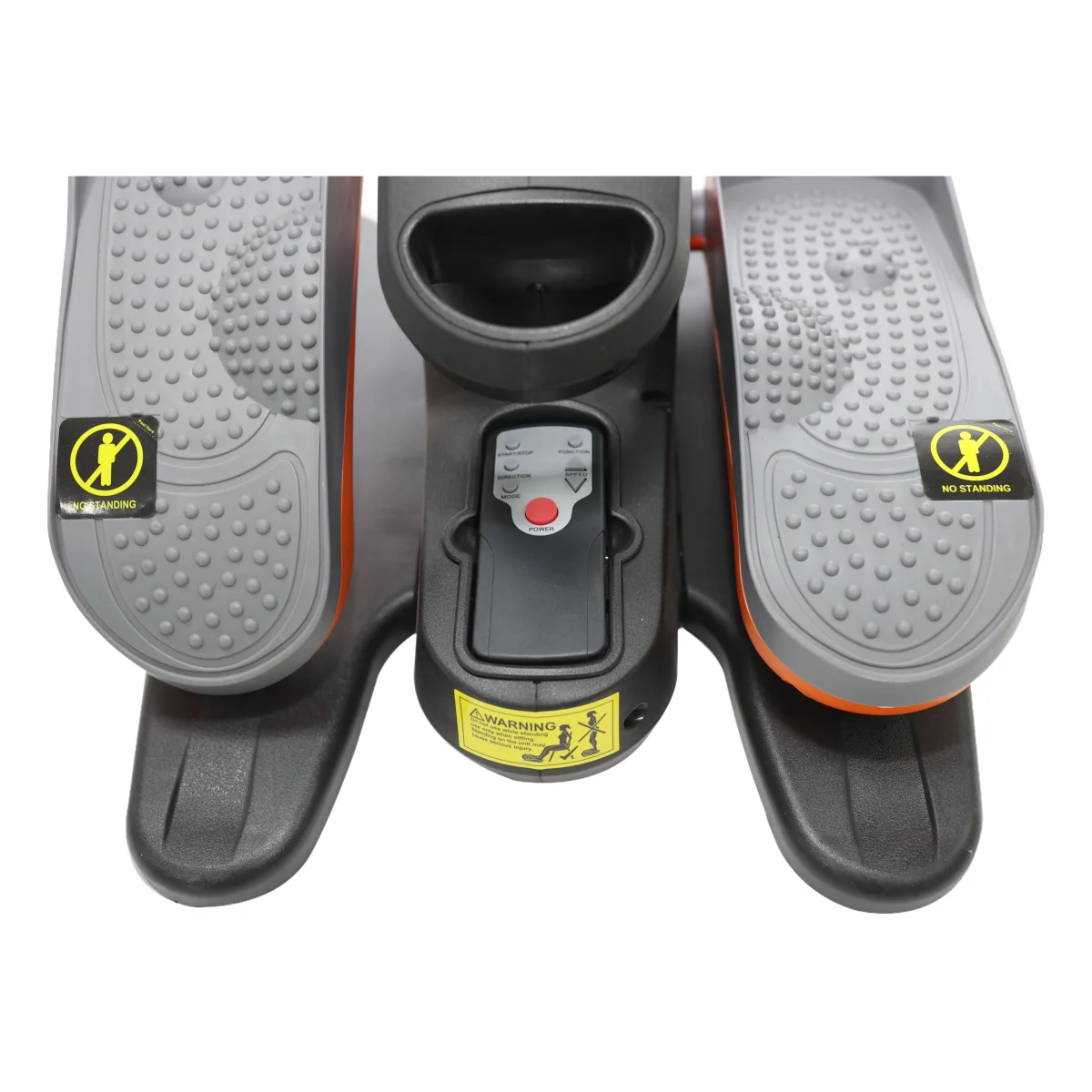 Gym Adjusted Fitness Stepper Exercise Bike Electric Portable Elliptical Foot Trainer Under Desk Elliptical Machine