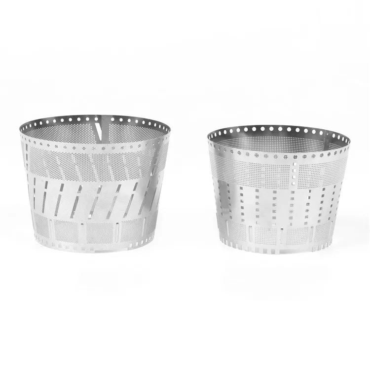 Slow Juicer Fine Mesh Screen Strainer Filter for Filters Basket