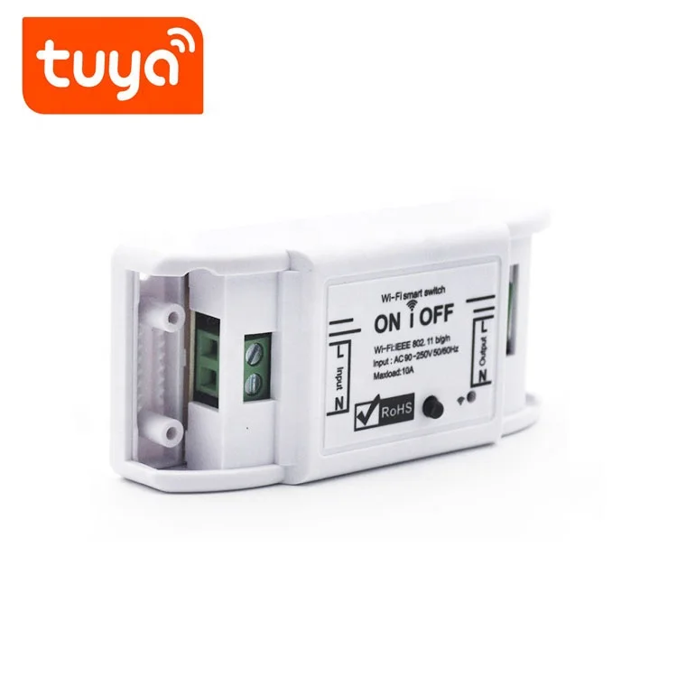 Factory Direct Selling Cheapest Smart Breaker with WIFI Smart Circuit Breaker