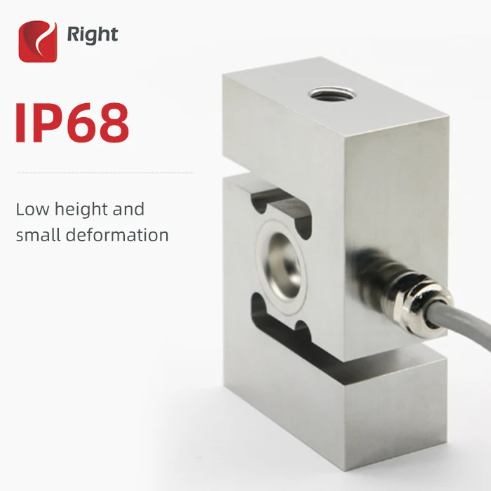 Вправо 50 кг 100 200 500 1000 2000 3000kgs 5000 s-тип ячейка загрузки 2 тонны до 5 тонн датчики