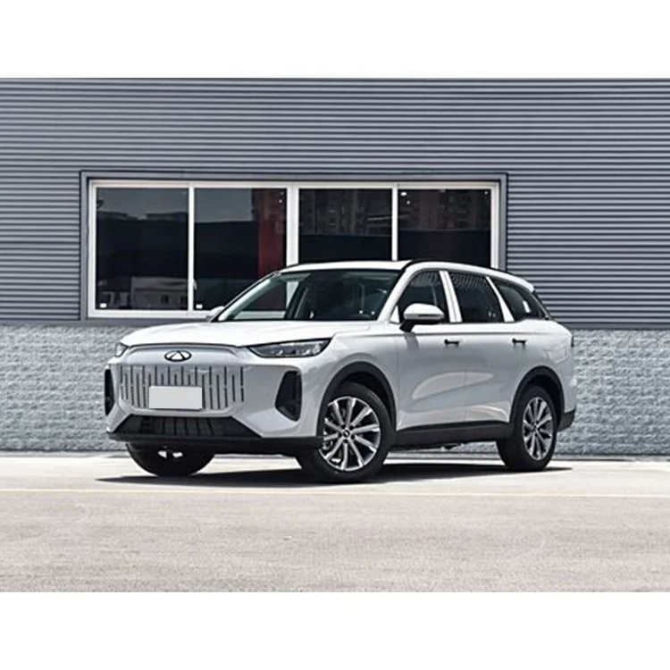 Cher yTiggo 9 бензиновый автомобиль 2023 серия 5/7 мест 2wd/4wd в недорогой новый китайский газовый Автомобиль Chery Ruihu9 Suv yAutomobile