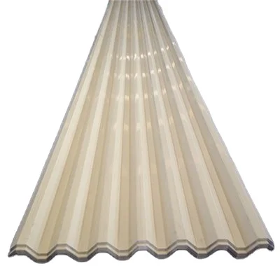 Chinese manuf PPGI Corrugated board Color coated corrugated board Painted tile Roofing Coil Sheet Corrugated Sheet Metal Roofing