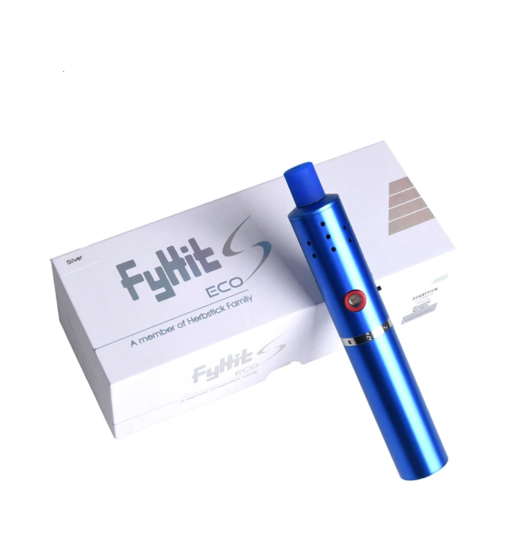Original Factory Price Dry Herb Vaporizer FyHit ECO-S Vape Pen Weed Vaporizer