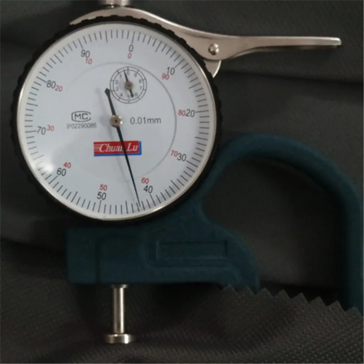 600D polyester PVC Flat adhesive coated Oxford fabric