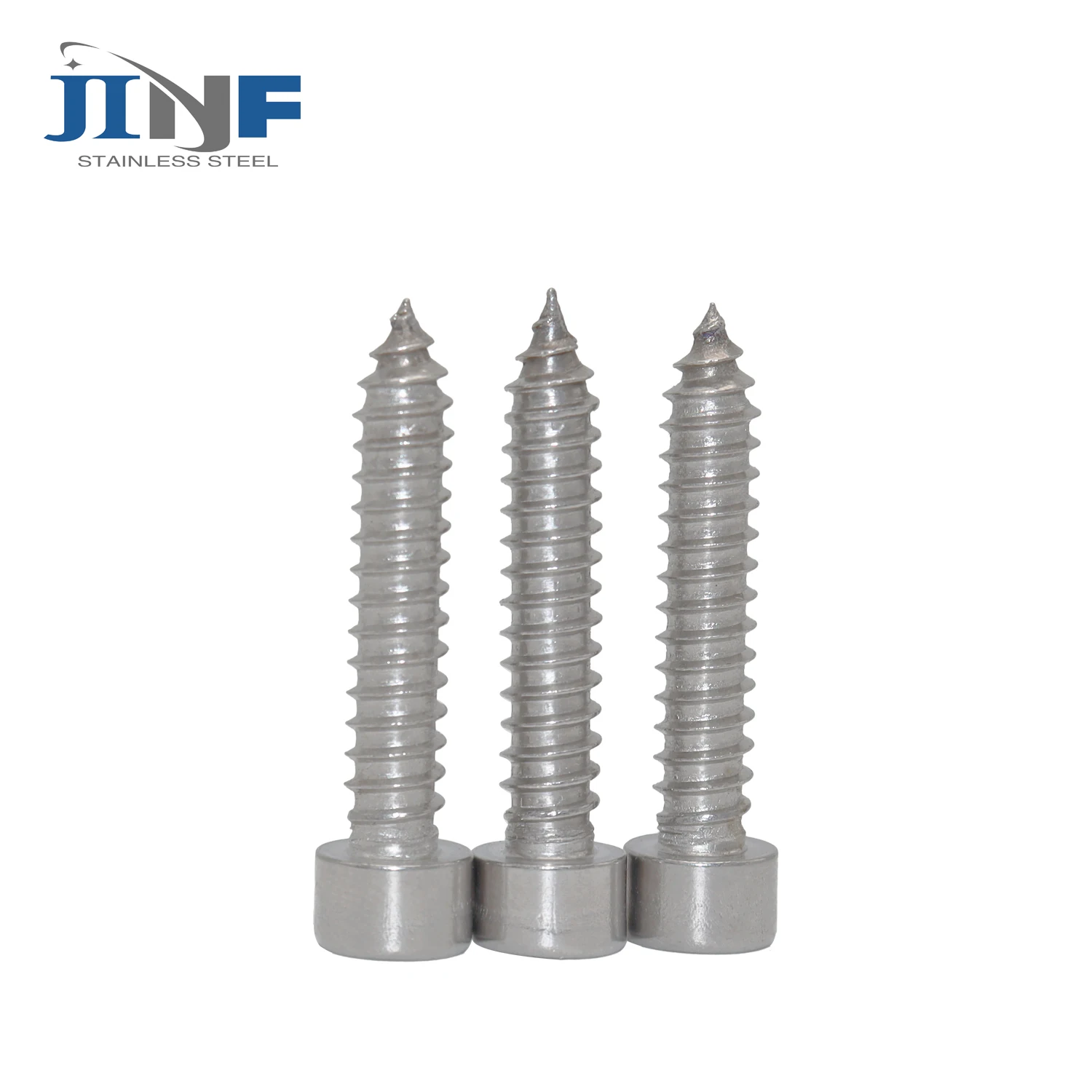 Stainless Steel 304 316 Allen Head Self Tapping Screw