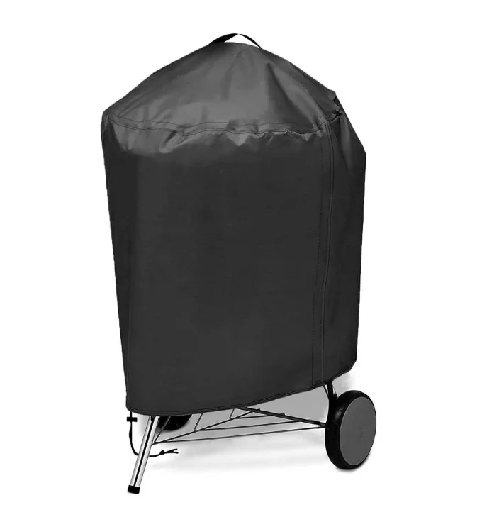 Чехол для гриля барбекю SJC-015 в натуральную величину напольные покрытия из водонепроницаемого материала с защитой от солнца Auti ультрафиолетового излучения для снега и дождя; Зимние полусапоги продукты покрывают