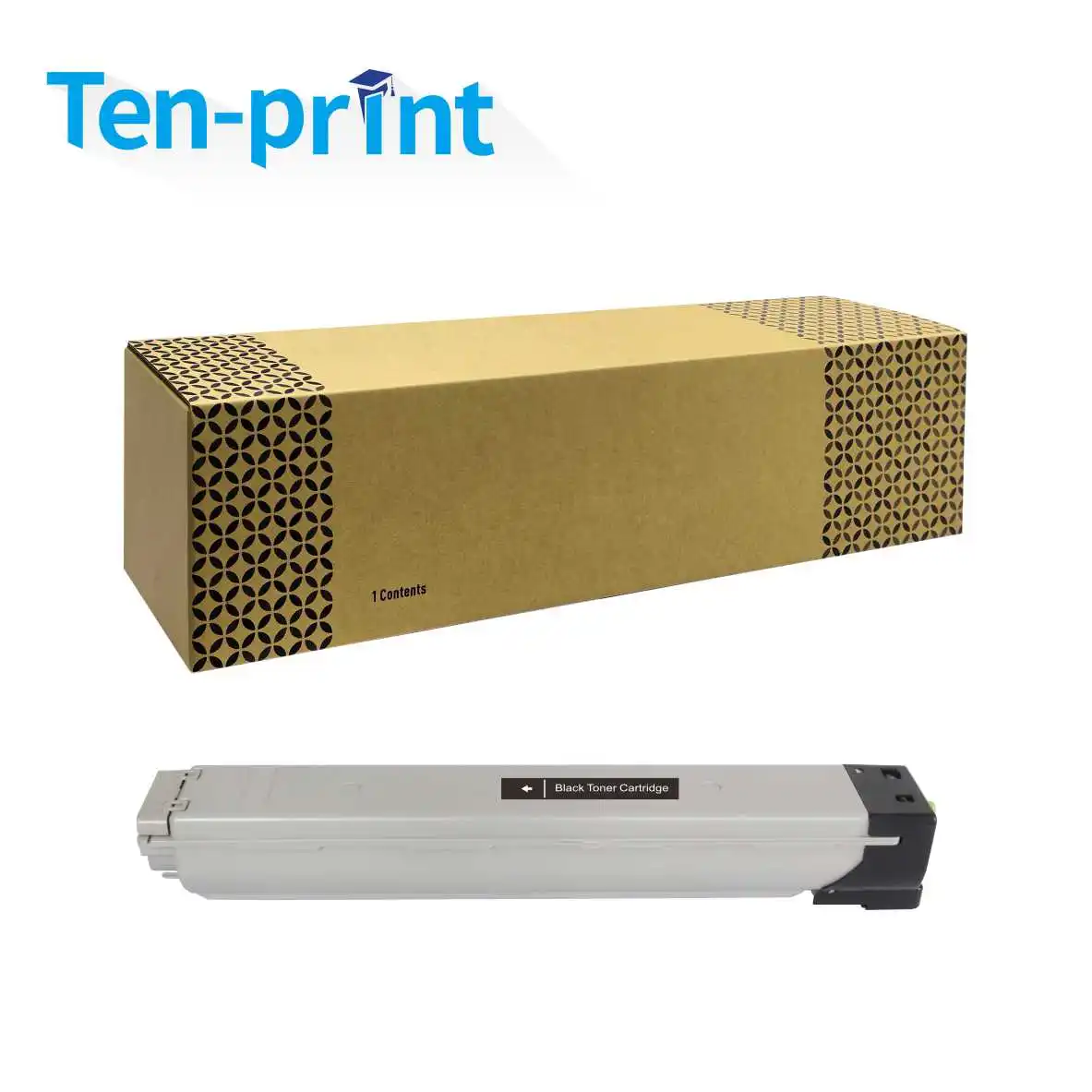 Ten-print повторно изготовленный W9100MC W91001MC W9102MC W9103MC копировальный Тонер-картридж для принтеров HP