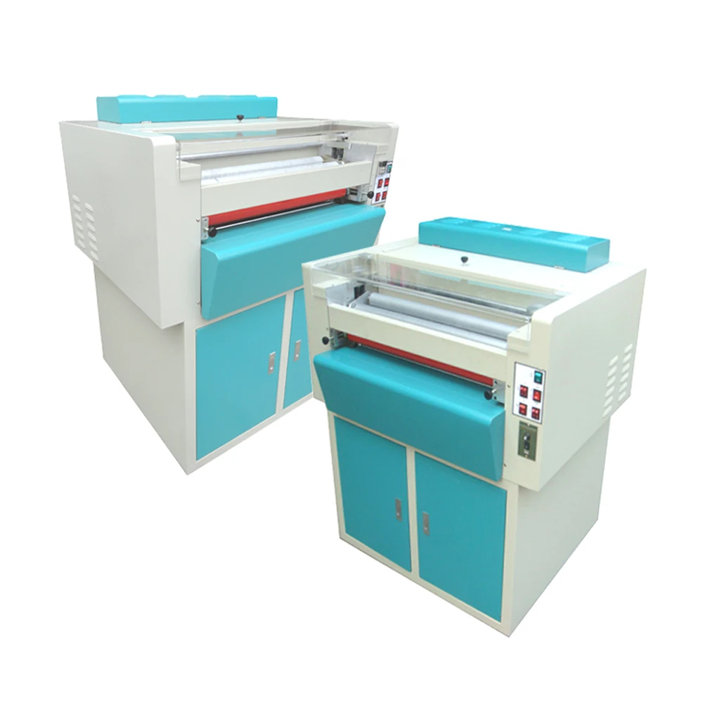 uv curing machine for varnish with different patterns