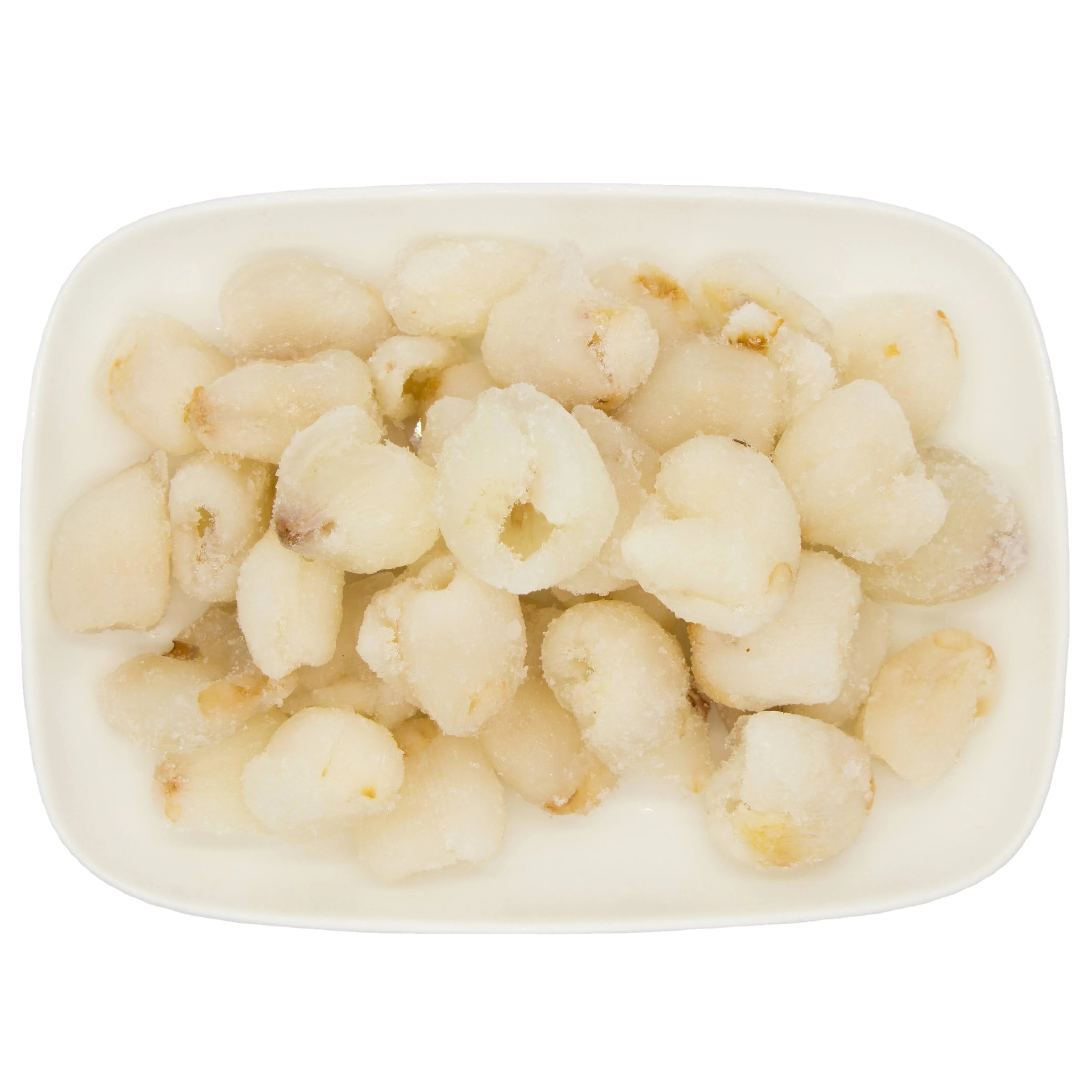 
 Замороженное мясо личи, без семян, производитель из Таиланда GMP HACCP  