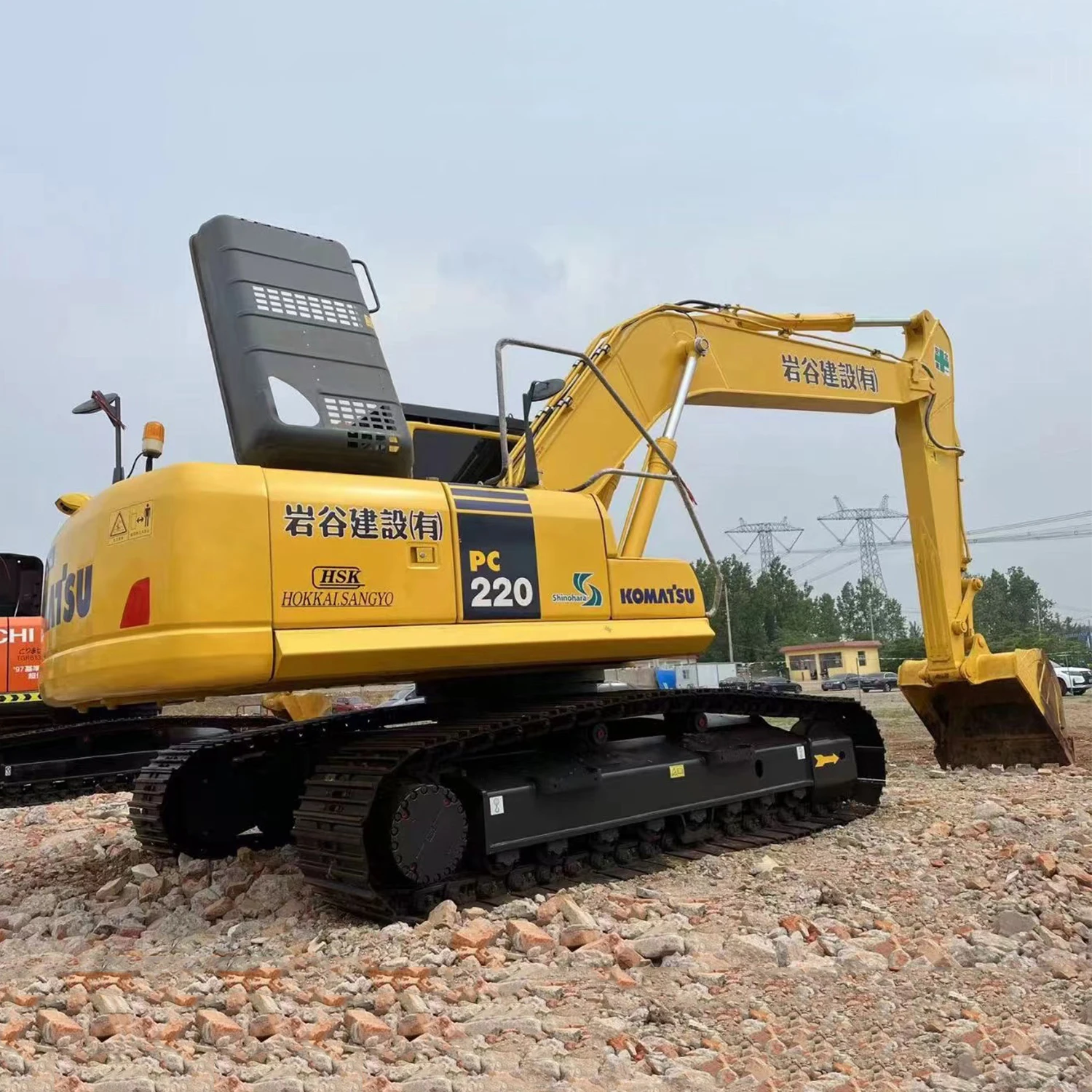 New Or Used Chinese Crawler Excavator Dredge Digger Excavators For Sale