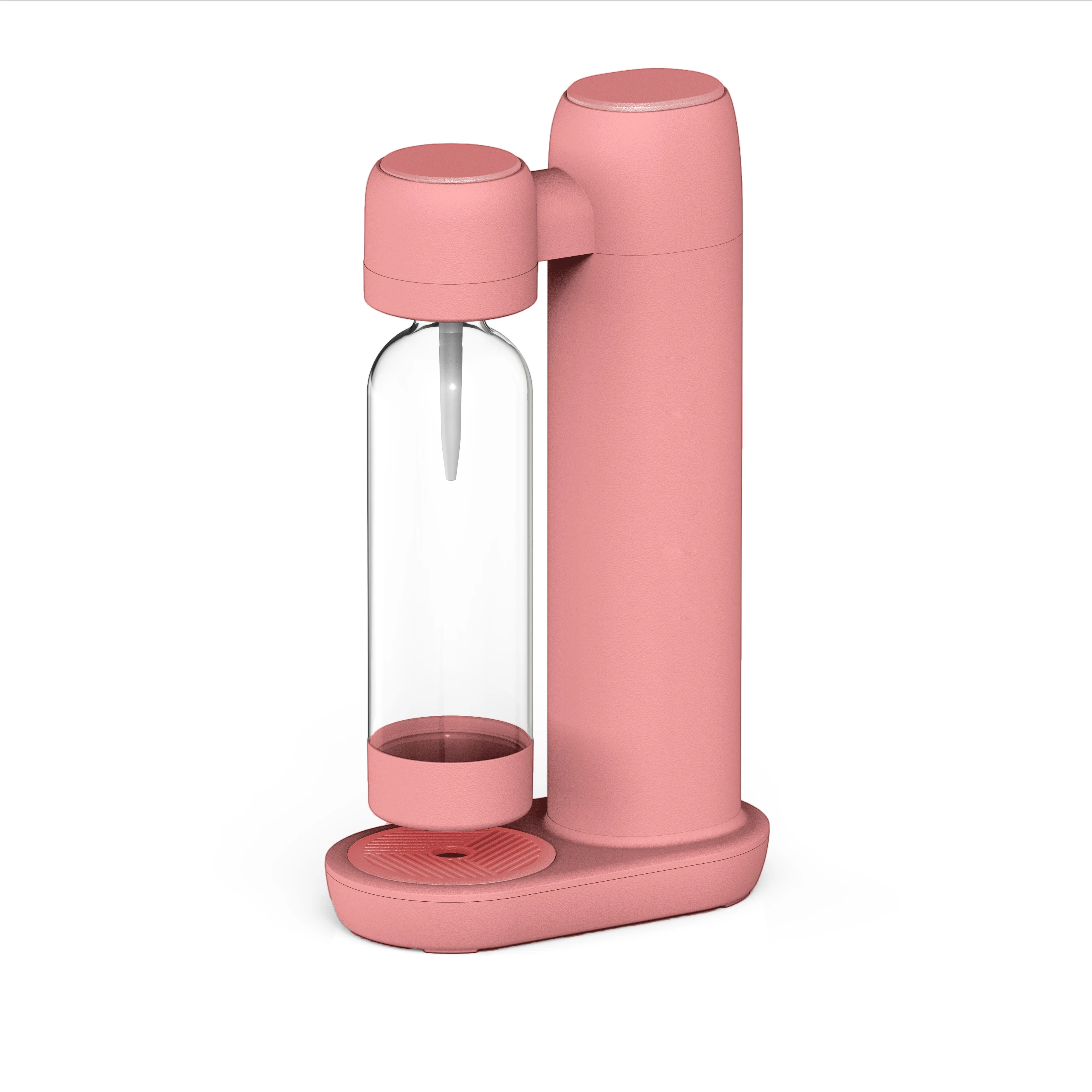 2023 Co2 Gas Soda Dispenser Sparkling Machine Customized Portable Soda Water Maker Beverage Maker For Home