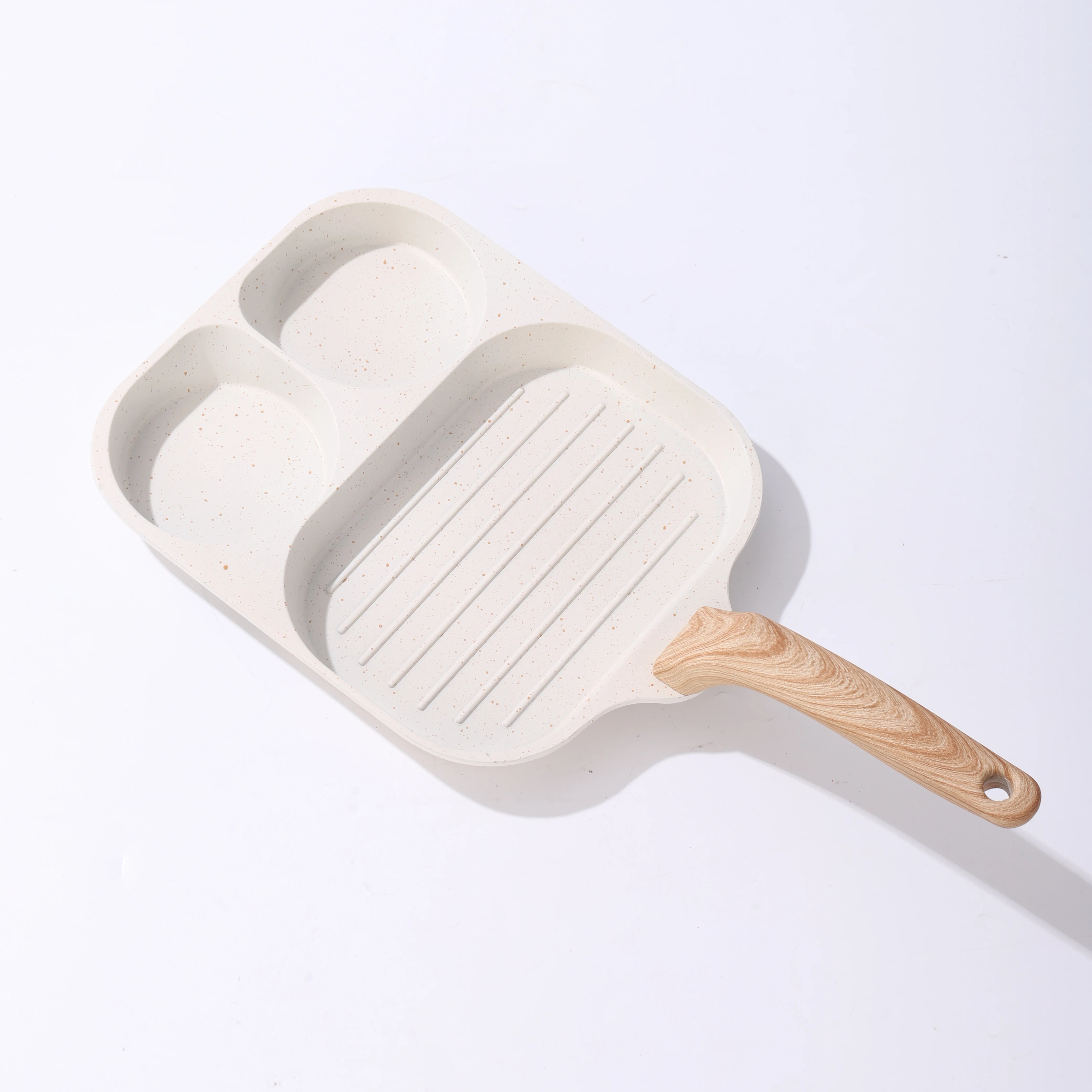 Chinese Supplier Rectangular Baking Pan Sizes Deepened Version Capacity Large Frying Pan