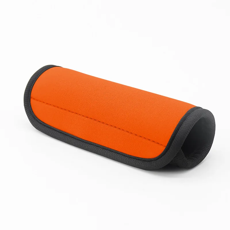 Fashion High Quality Comfortable Neoprene Handle Wraps/Grip/Identifier for Travel Bag Luggage Suitcase