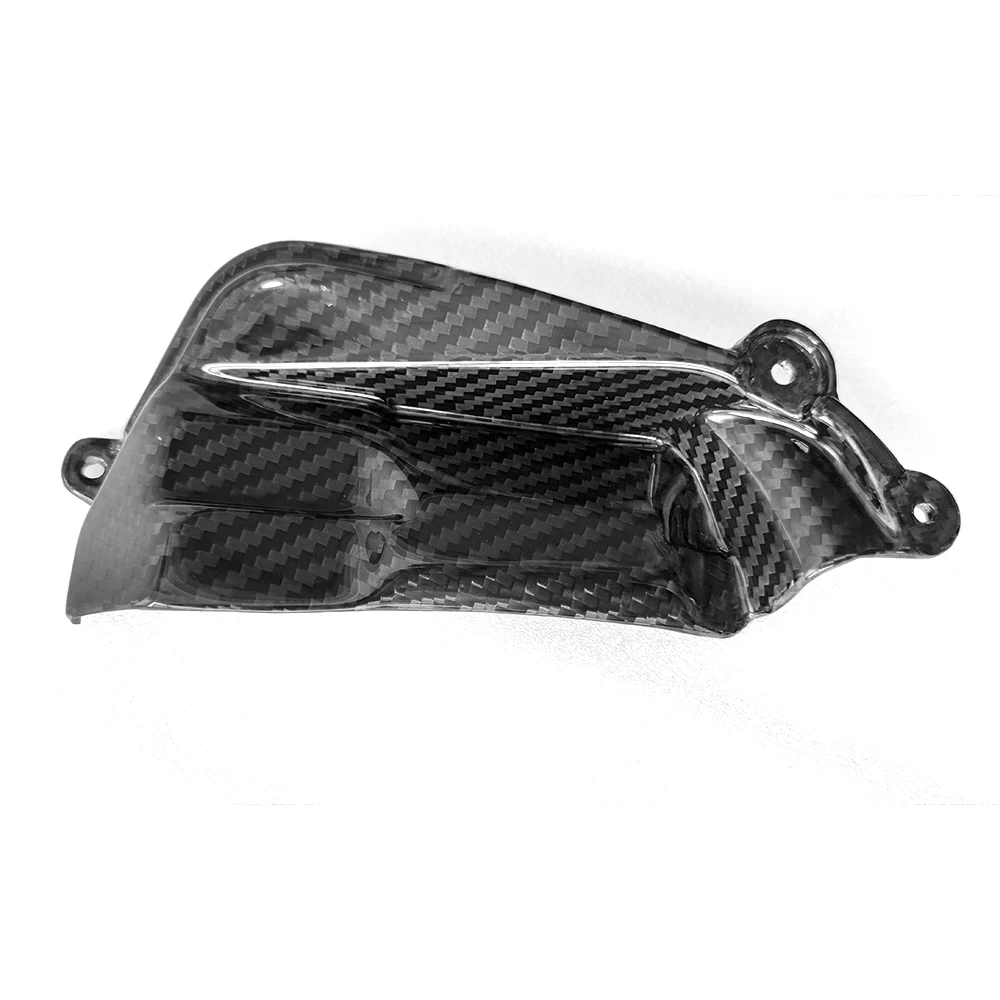 3K Carbon Fiber Motorcycle  Modification Accessories For Ducati Panigale V4 V4S 2018-2020 Right Cam Cover Section Fairing