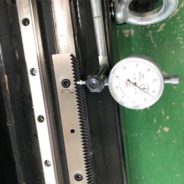 Felt Asbestos PTFE Cork Oscillating Knife CNC Gasket Cutting Machine Rubber Product Making Machinery