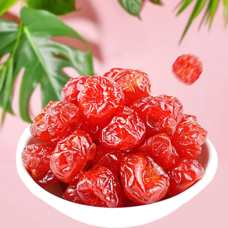 Free sample dried cherry best selling beauty fruit