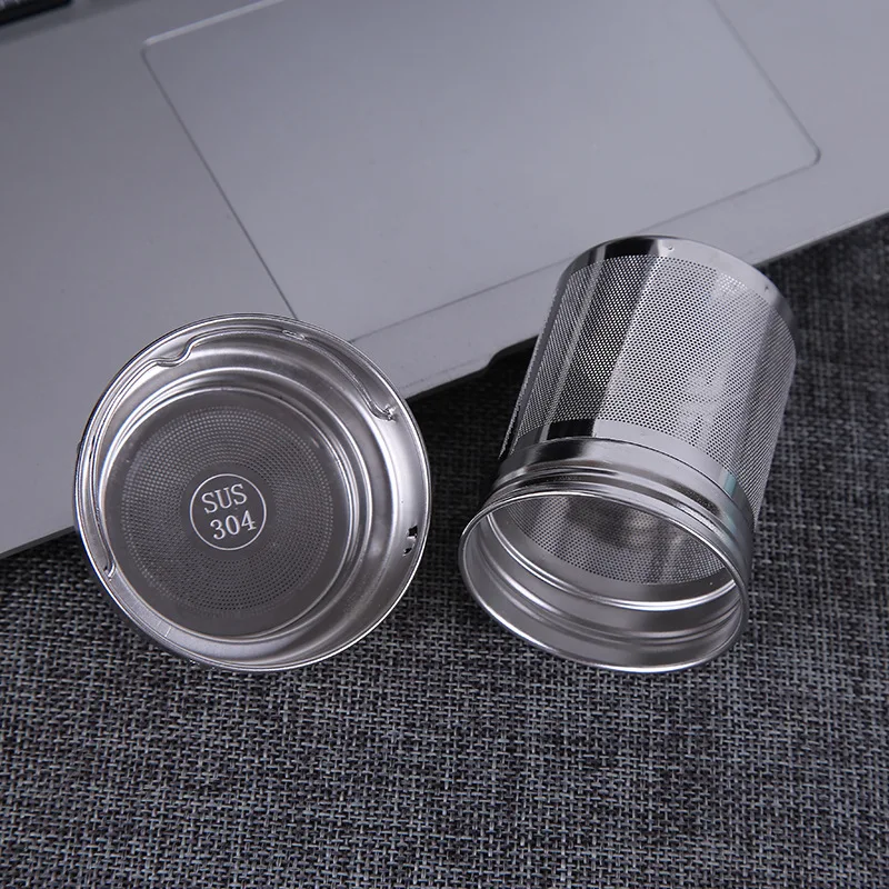 
100% bamboo coffee tea tumbler Natural Promotional Stainless Steel Vacuum Wood Bamboo Water bottle 