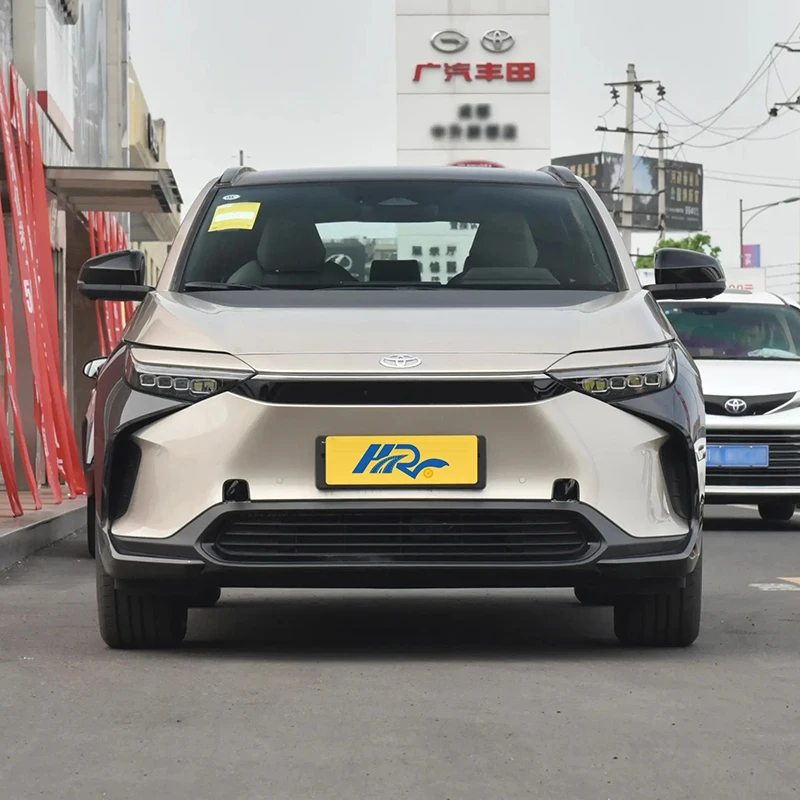 FAW Toyota bz4x long range pro joy ultra version Toyo ta bz4x car for  Cheap electric car left drive new energy vehicles