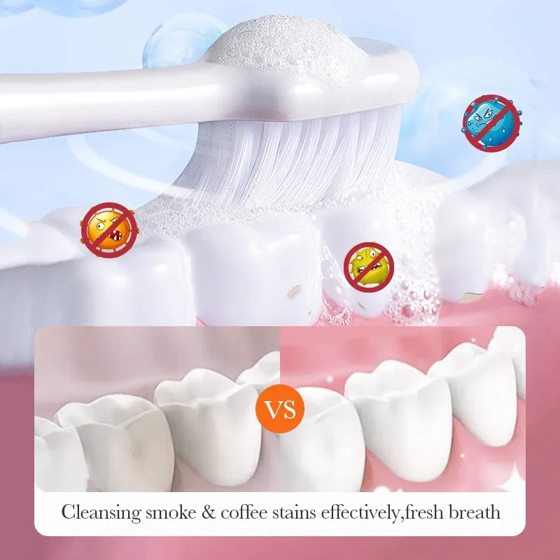 Wholesale Whitening Teeth Oral Care Deep Cleaning Coffee Dental Stain Vitamin C Activated Carbon Mint Teeth Powder