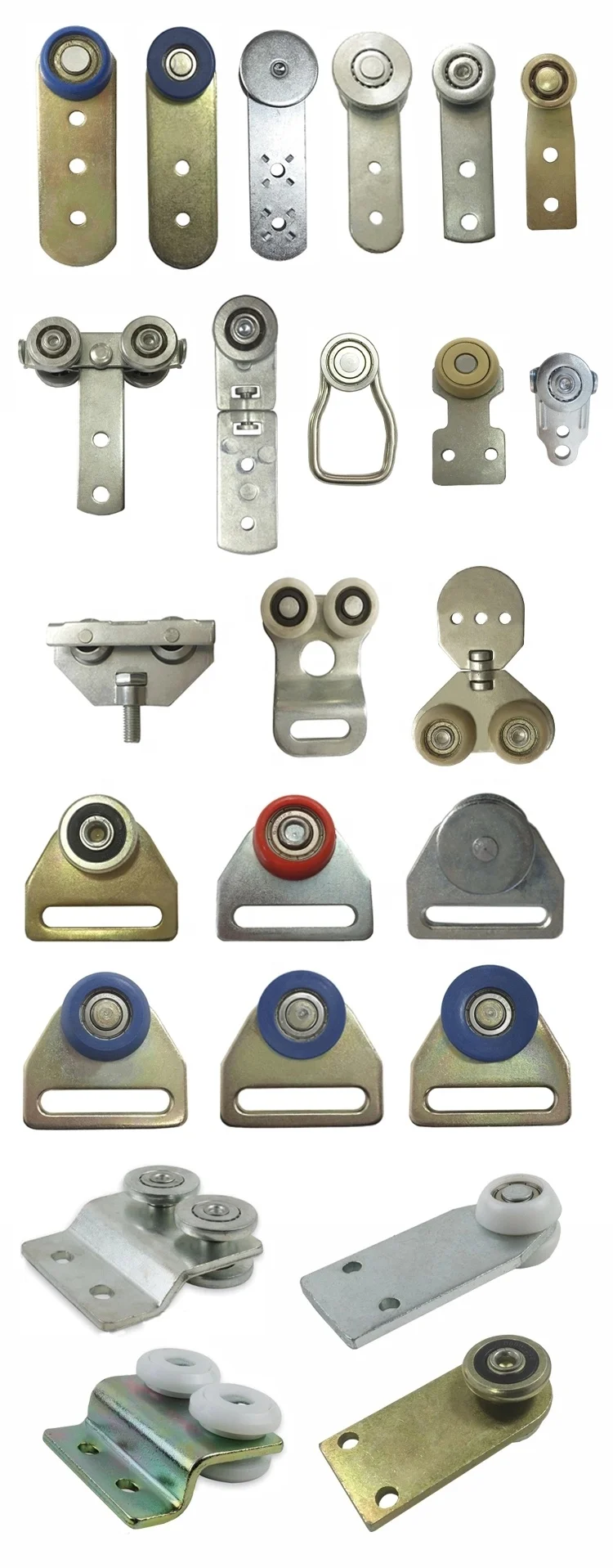 GL-15111 Curtain Side Steel Truck Accessories