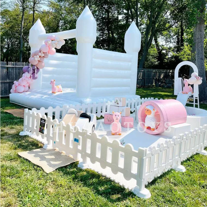 Детский мягкий игровой набор домашняя игровая площадка для малышей