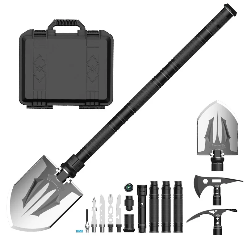 2023 Многофункциональный тактический топор для выживания