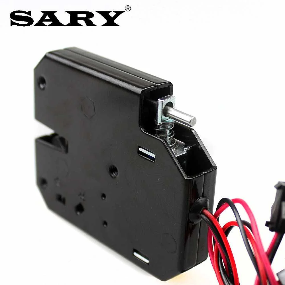 XG07C Small mailbox lock DC5V12V24V supermarket locker door lock unmanned vending machine control lock