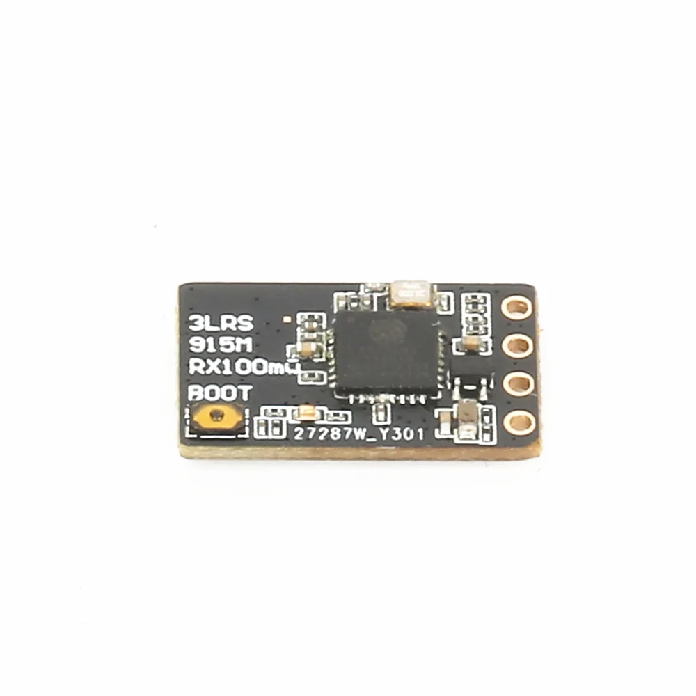 ELRS MINI 915Mhz RX SX1276 EXPRESSLRS Nano Long Range Receiver For RC FPV Long Range Racing Drone Quadcopter