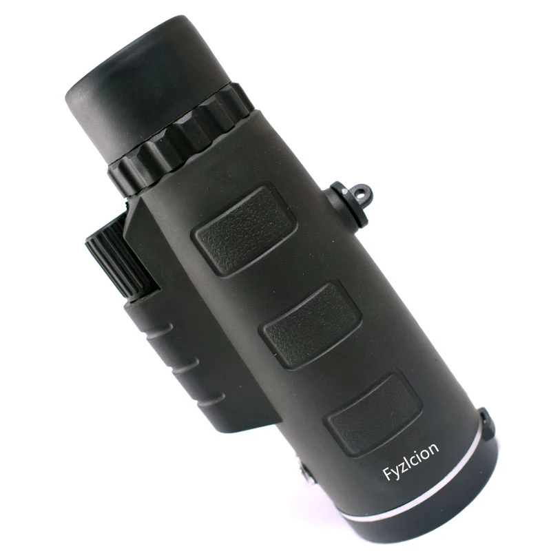 Telescope Monocular 40x60 Light Night X Zoom Binoculars Vision Pocket