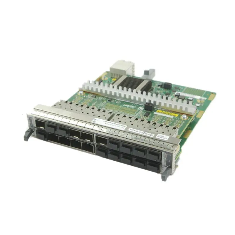 Used tested Juni MIC-3D-20GE-SFP 20-Port Gigabit Ethernet MIC with SFP Interface Module MX Series Router Module