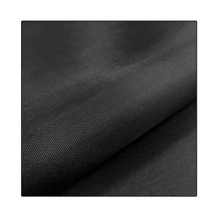 
Ageing Resistance Moistureproof 210 denier Black Oxford Fabric Dyeing Scratch Resistant Umbrellas, Tents School Bags Cloth 