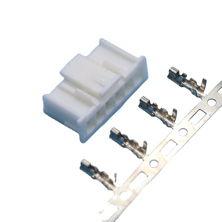 
China Factory Supplied Top Quality Te Terminal SXA-001T-P0.6 Crimp Molex 5 Pin 2.54mm Connector 
