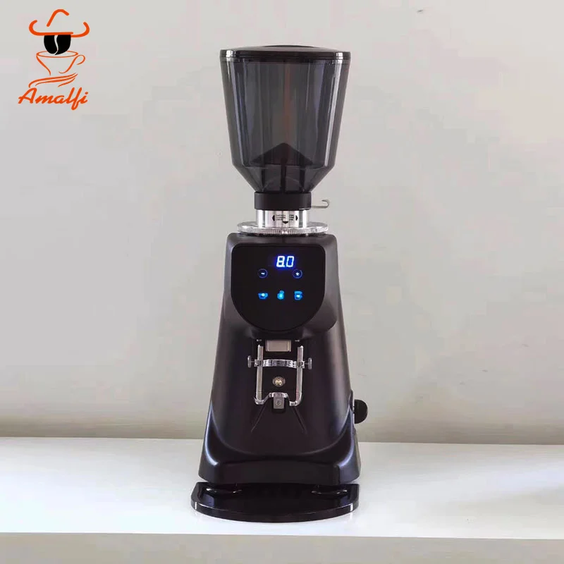 Best Commercial Espresso Grinder Coffee Shop Bean Grindr under 300 for Wholesaler