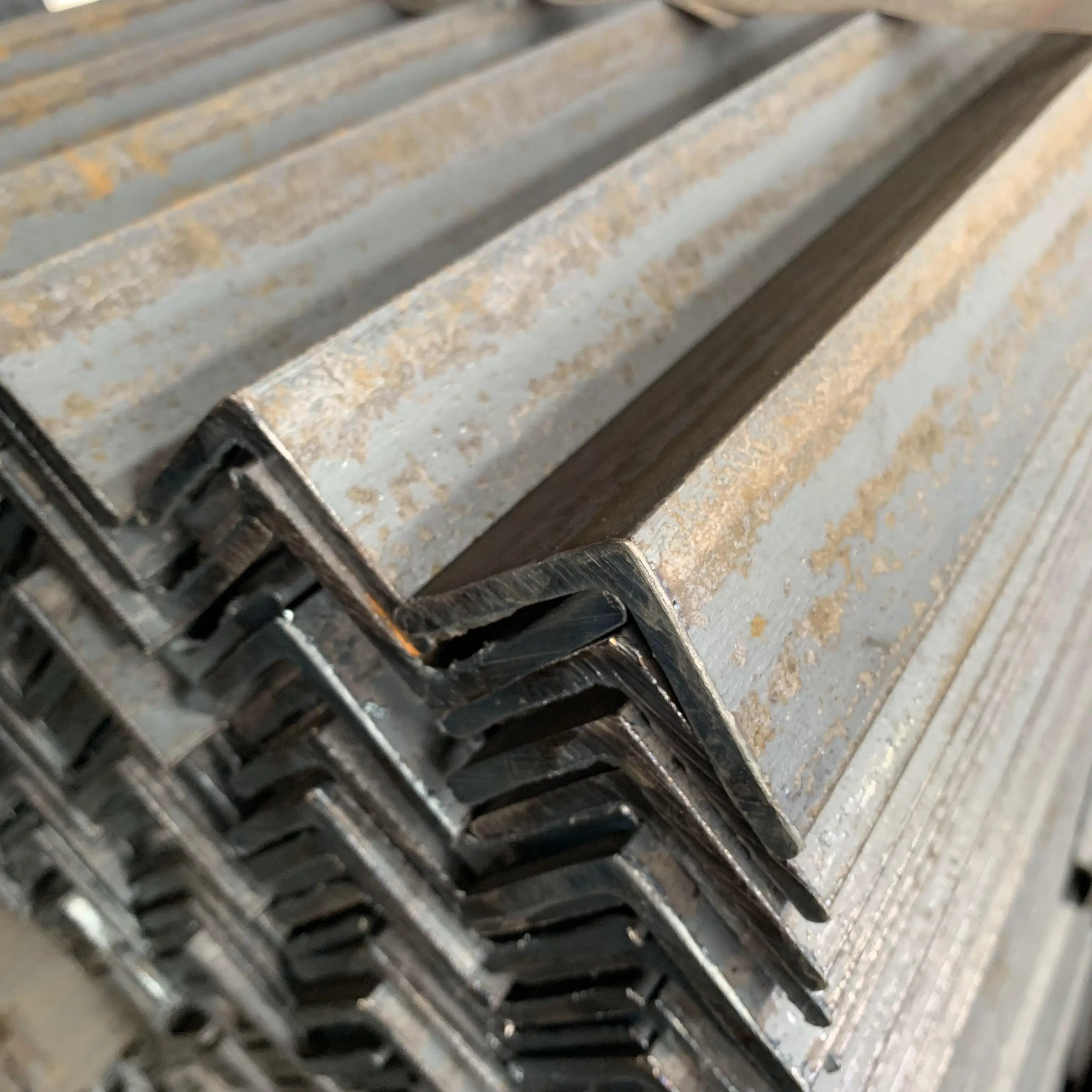 Huakang высокое качество и низкая цена ASTM A572 конструкция I-beam длина может быть