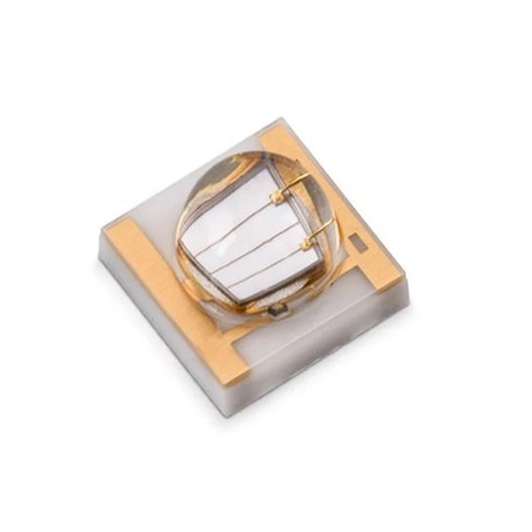 High power UV led 45 degree 1 watt 3w365 nm 405nm 430nm 435nm 440 nm 365-440nm smd 3535