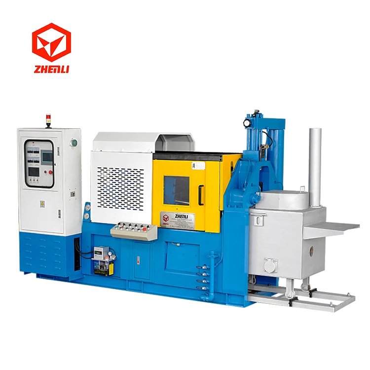 Guangdong Manufacturer Fully Automatic 20 Ton Hot Chamber Zinc Die Casting Machine For Slider Making