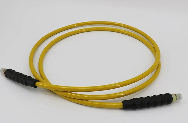 ENERPAC Same Quality 4000bar Ultra High Pressure Two Speed Single-acting Manual Hydraulic Pump VHP-6000 For Hydraulic Tools