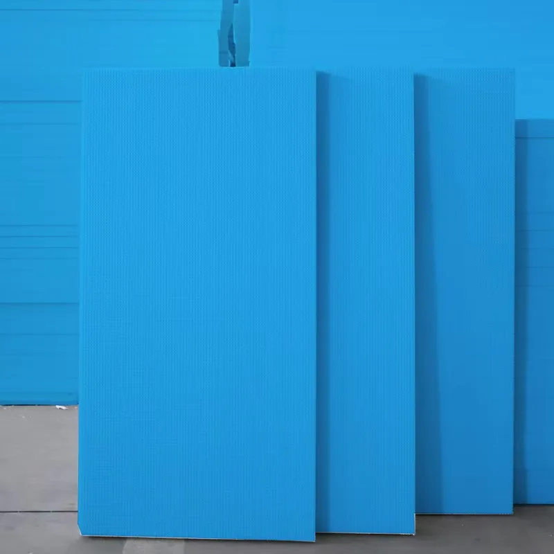 Low price 3mm 6mm 10mm 50mm 100mm flame retardant high density foam polystyrene foam insulation boards