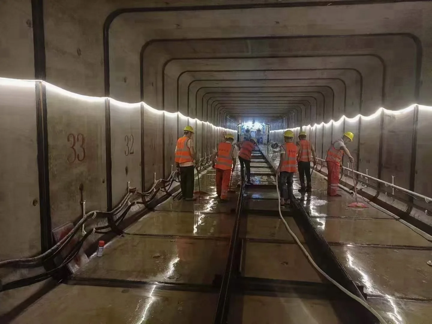 4200x6900mm rectangular hydraulic earth pressure balance  pipe jacking machine