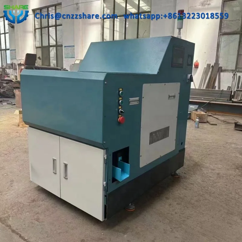 metal aluminum chip briquetting machine scrap iron chip presses scrap metal recycling equipment