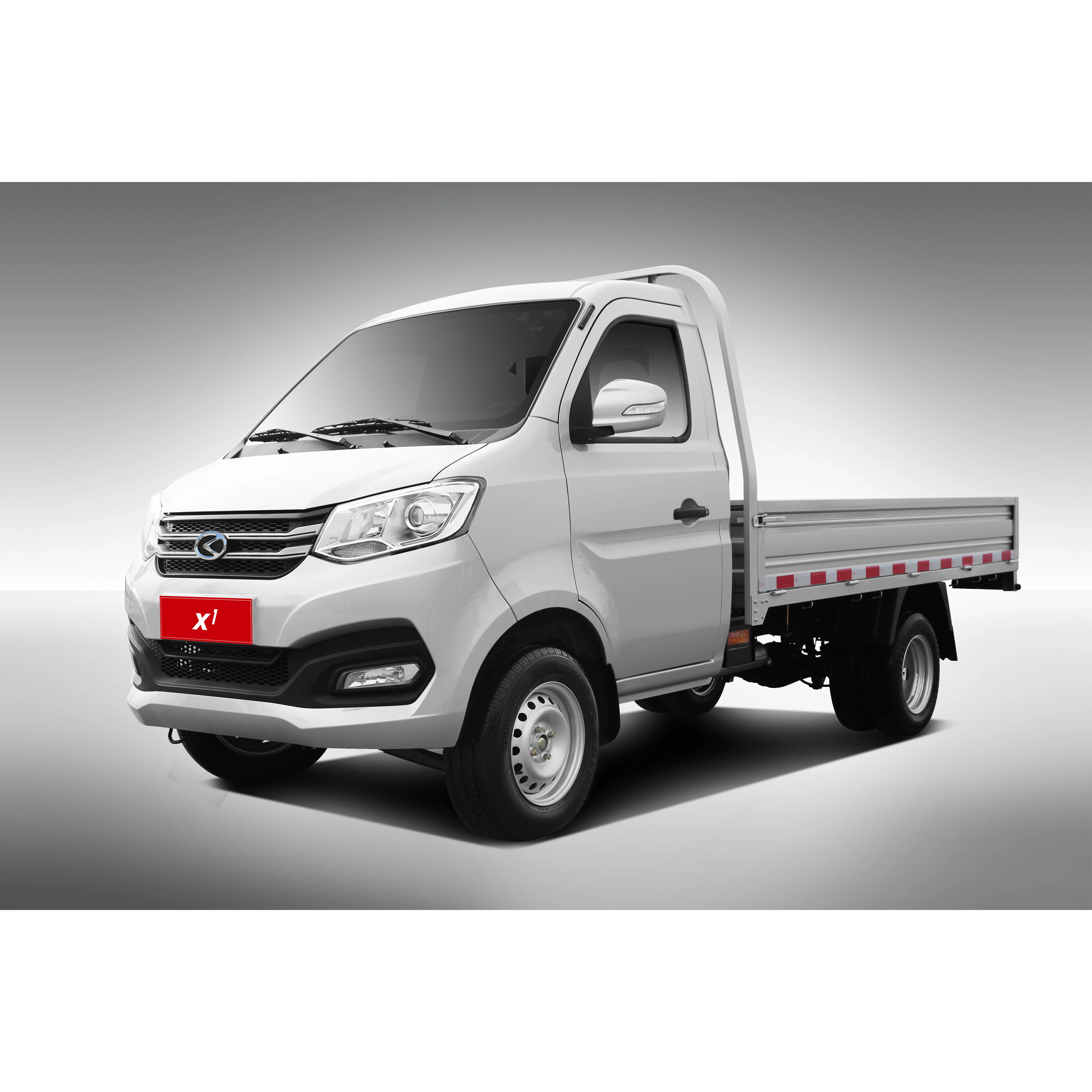 New product X1 single cabin 2700mm wheelbase small truck 1240cc petrol engine