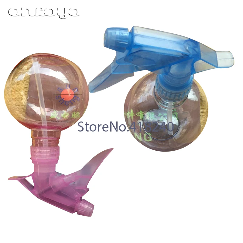 Computer Embroidery Machine Parts Plastic Oiler (spray) Round Good Quality Random Color Oil Pot
