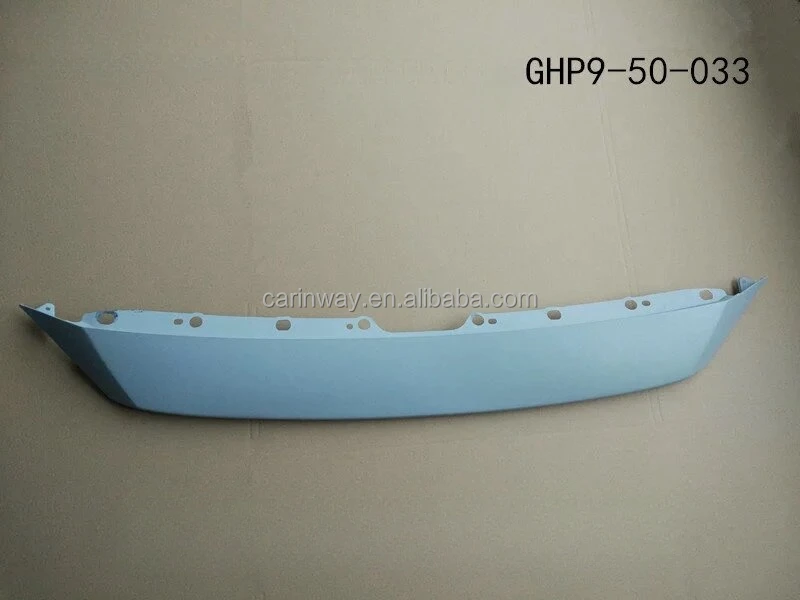 Famous brand Front bumper grille trims front Radiator grille strip hood strip bumper  GHP9-50-033   For Mazda 6 ATENZA 2014