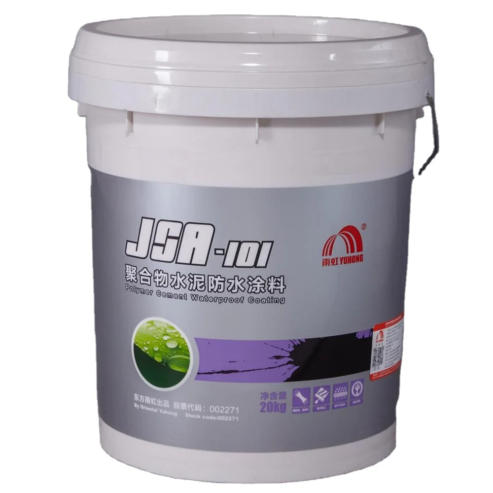 JSA-101 POLYMER CEMENT WATERPROOFING PAINT